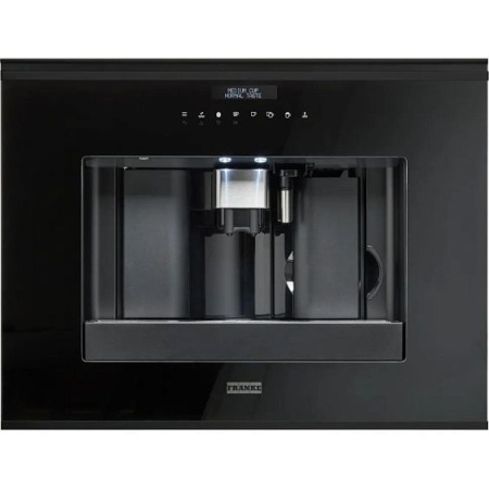 Кофемашина FRANKE FMY 45 CM BK (131.0682.091)