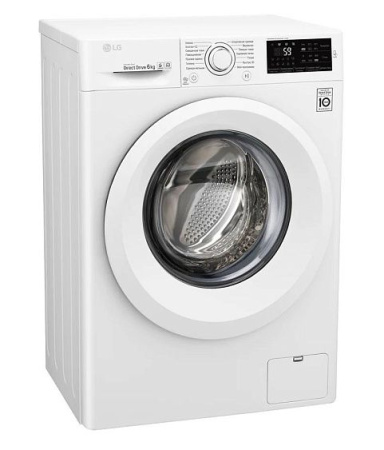 Стиральная машина с фронтальной загрузкой LG F2J5NN3W