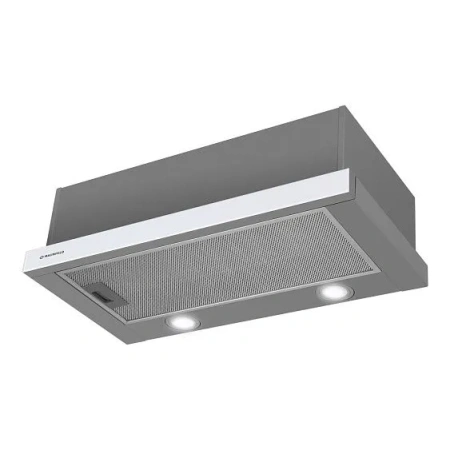 Вытяжка MAUNFELD VSF 60 Grey Glass белый