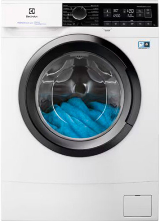 Стиральная машина ELECTROLUX EW6SN226SI