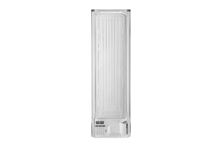 Холодильник LG GB-P20DSCFS серебристый