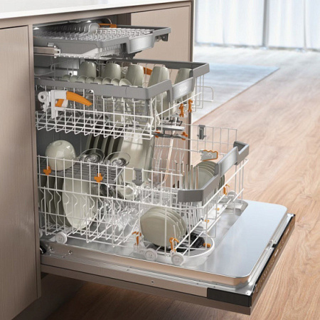 Посудомоечная машина MIELE G 7760 SCVi AutoDos