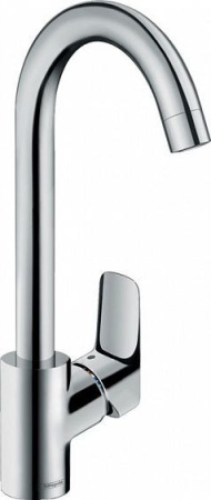 Смеситель HANSGROHE Logis 71835000 хром
