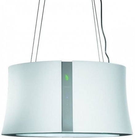 Вытяжка FALMEC Zephiro E.Ion IS. Glass White 67 CEZI66.E0P6#ZZZF441F