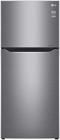 Холодильник LG GN-C422SMCZ серебристый