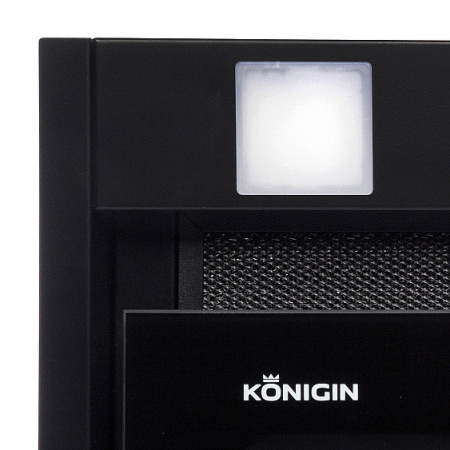 Вытяжка KONIGIN Skynet Black 60