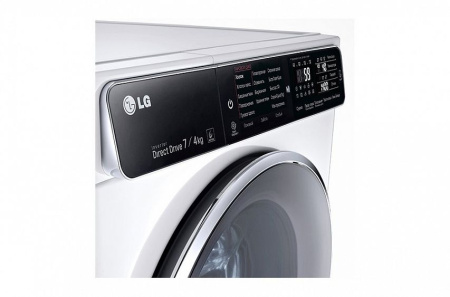 Стиральная машина LG F-14U1JBH2N