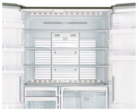 Холодильник MITSUBISHI-ELECTRIC MR-LR78G-BRW-R