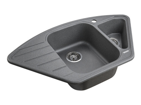 Кухонная мойка PAULMARK Weise PM529050-DG