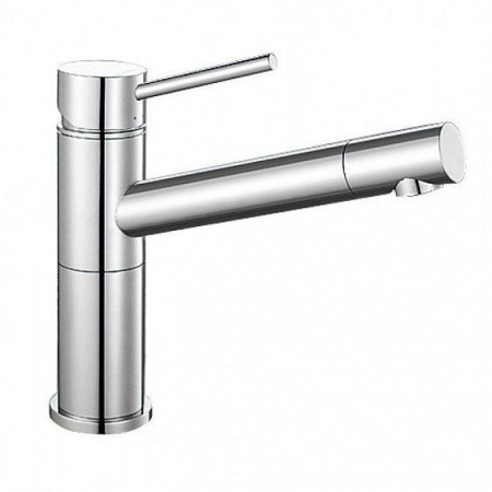 Смеситель BLANCO alta compact хром  515120