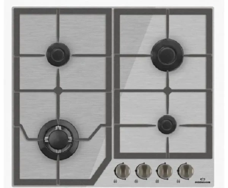Варочная поверхность Rodmans Comfort BHG 6401 TD IX