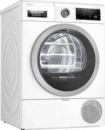 Сушильная машина BOSCH WTX8HKB9SN