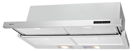 Вытяжка RAINFORD RCH-6601Т Plus Inox