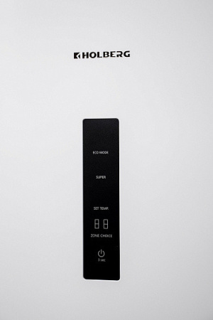 Холодильник HOLBERG HRB 1854NDW