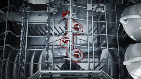 Посудомоечная машина BOSCH SMV6ECX00E