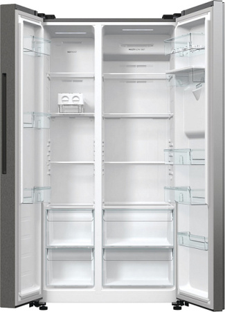 Холодильник GORENJE NRR9185EAXLWD