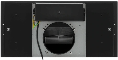 Вытяжка KRONA SELINA F MAX 600 black SGC