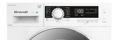 Стиральная машина BRANDT WD184QWE