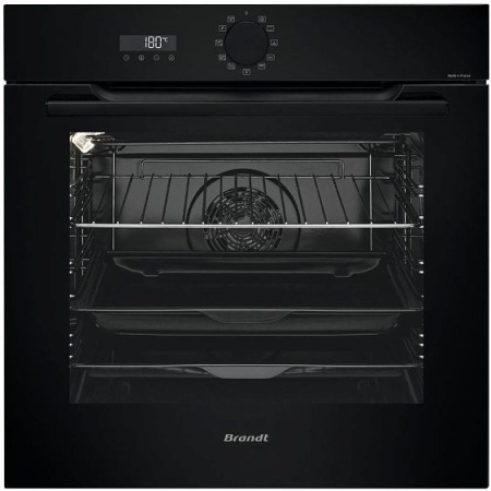 Духовой шкаф BRANDT BOP7533BB