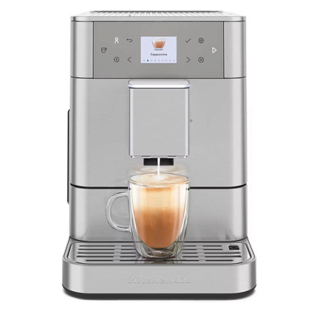 Кофемашина KITCHENAID 5KES8556ESX