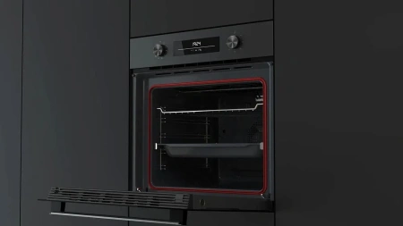 Духовой шкаф TEKA AIRFRY HSB 6350 FULL BLACK (111010071)