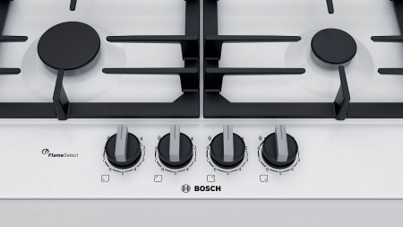 Встраиваемая газовая варочная панель Bosch PCP6A2B90R