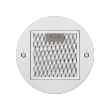 Вытяжка MAUNFELD LEE Light (Isla) 35 белый