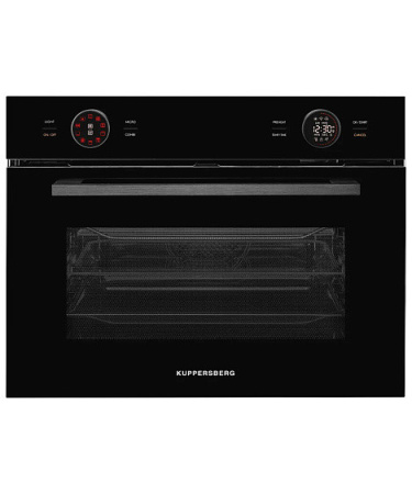 Духовой шкаф KUPPERSBERG KMW 612 Black