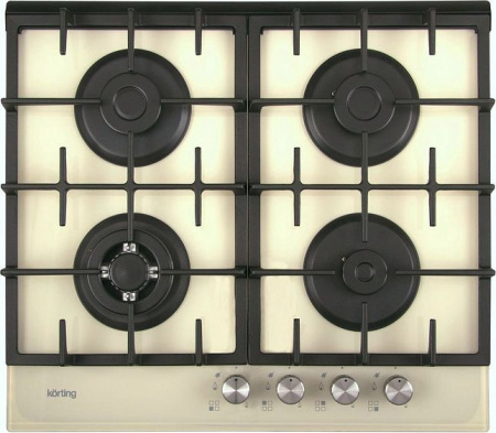 Газовая поверхность KORTING HGG 635 CTB