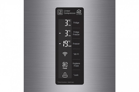 Холодильник LG GC-B303 SMHV