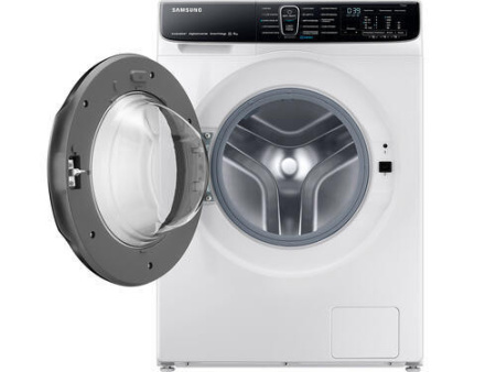 Стиральная машина SAMSUNG WW80AFS28AE/LP