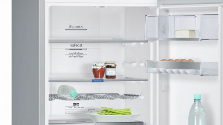 Холодильник Siemens KG36NAI35 нержавеющая сталь