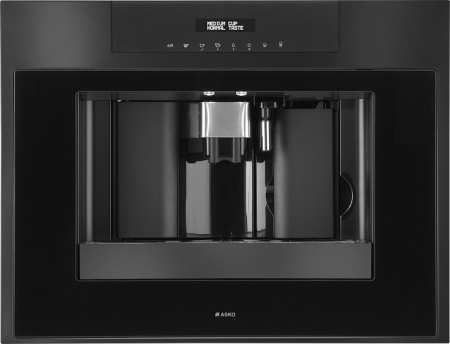 Встраиваемая кофемашина ASKO CM8457A