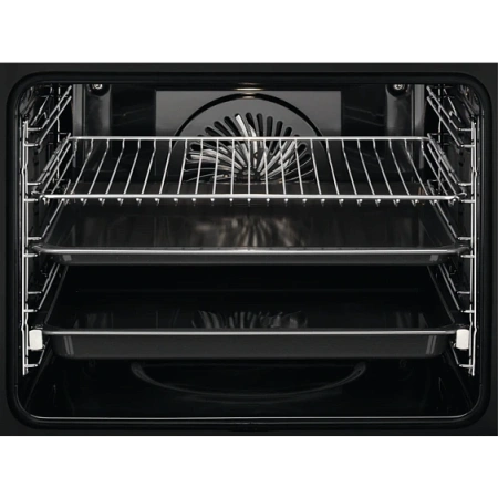 Духовой шкаф AEG BE 5531310 M нержавеющая сталь