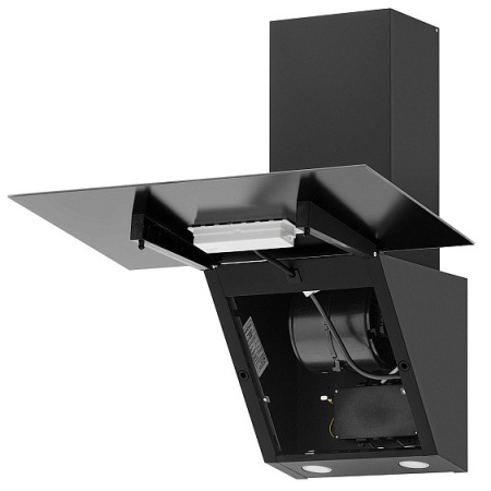Вытяжка KRONA Verein I 600 Black S