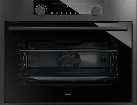 Компактный духовой шкаф ASKO OCM8487B (арт.736345)
