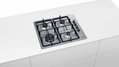 Газовая варочная панель BOSCH PBH6C5B95R