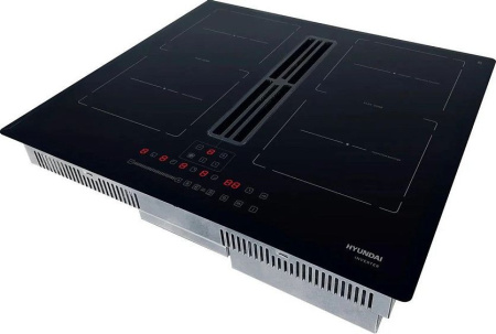 Варочная поверхность HYUNDAI HHIH 6858 BG