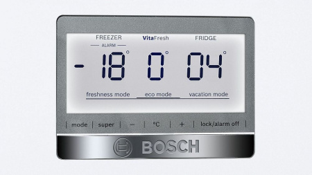 Холодильник BOSCH KGF39PW3OR