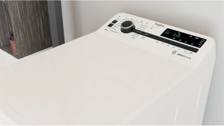 Стиральная машина WHIRLPOOL TDLRB6252BS