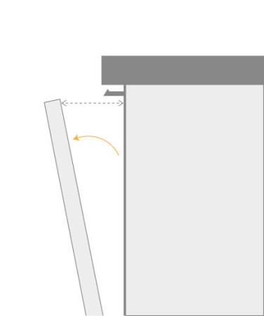Посудомоечная машина WHIRLPOOL WFC 3C33 F X