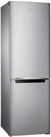 Холодильник Samsung RB33J3030SA серебристый
