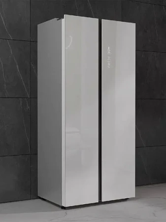 Холодильник LEX LSB525WHGID