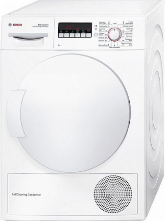 Сушильная машина BOSCH WTW 44261 OE