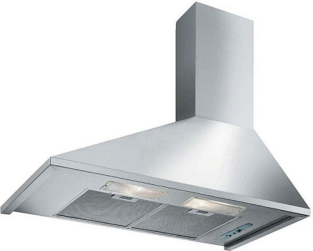 Вытяжка FALMEC TRAPEZIO 90 IX (600) пристенная левая CTRS90.E0#I461F