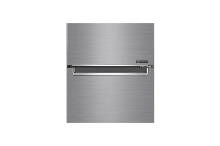 Холодильник LG GW-B509SMHZ серебристый