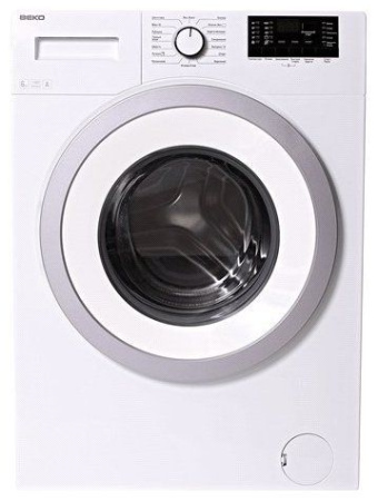 Стиральная машина BEKO wky 51031 mw2