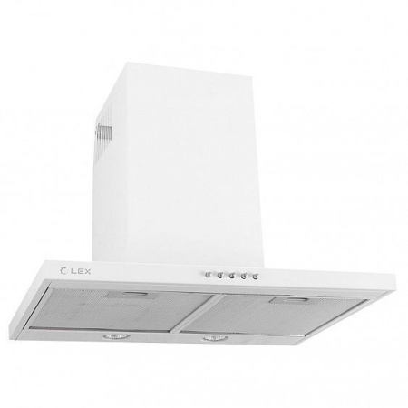 Вытяжка LEX T 600 WHITE