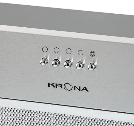 Вытяжка KRONA Asta 600 inox PB