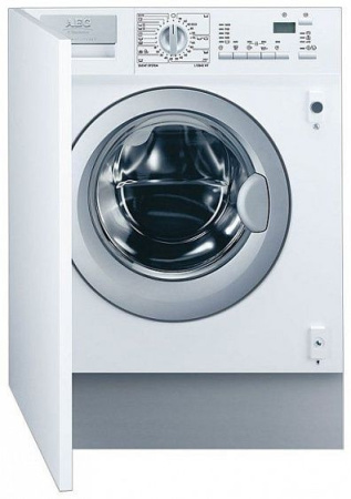 Стиральная машина встраиваемая AEG l 2843 vit